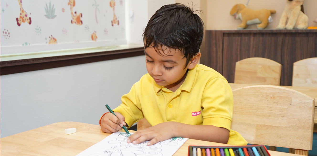 ASLC Kindergarten Program